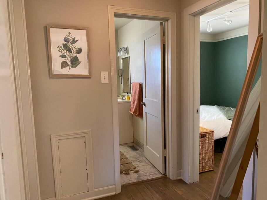 Boho Chic 2 Bedroom West Plaza 堪薩斯城 外观 照片